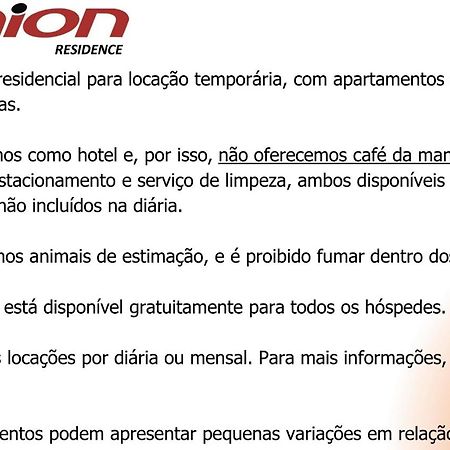 Union Residence - Heer Novo Hamburgo Exterior foto