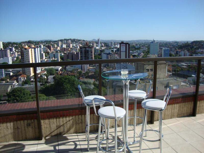 Union Residence - Heer Novo Hamburgo Exterior foto