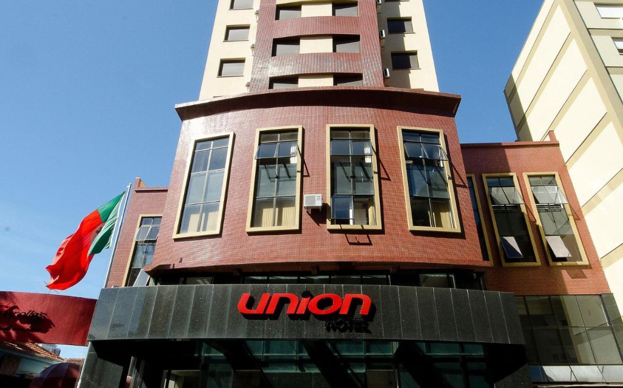 Union Residence - Heer Novo Hamburgo Exterior foto