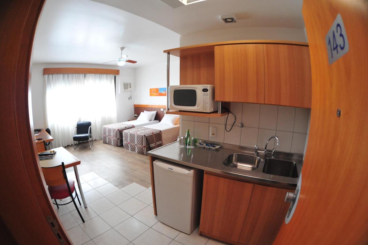 Union Residence - Heer Novo Hamburgo Cameră foto