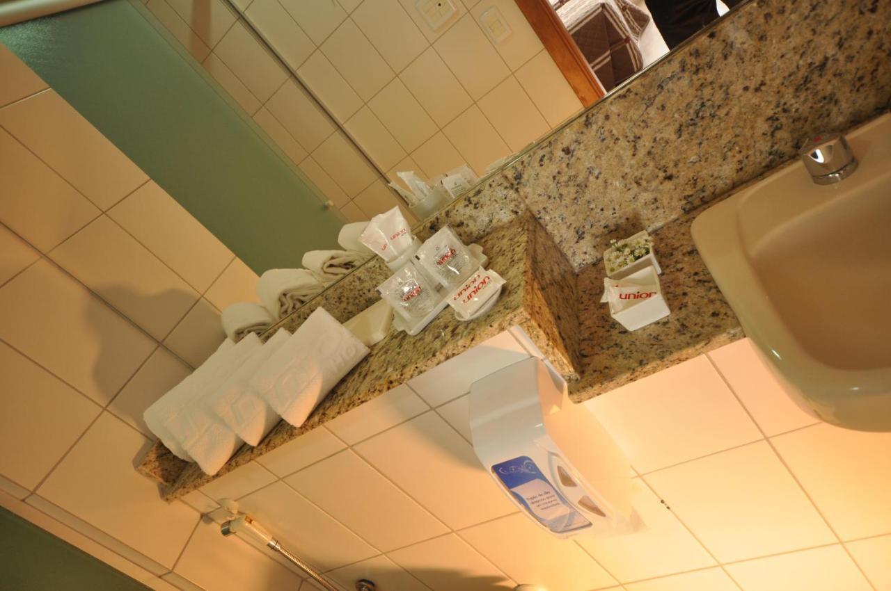 Union Residence - Heer Novo Hamburgo Cameră foto