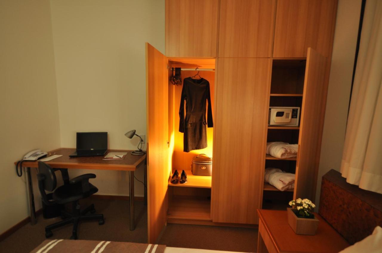 Union Residence - Heer Novo Hamburgo Cameră foto